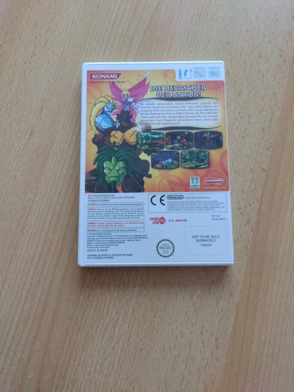 Gormiti Die Herrscher der Natur 