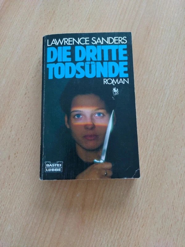 Die dritte Todsünde