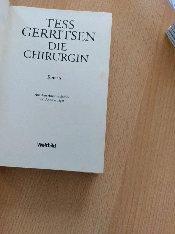 Die Chirurgin