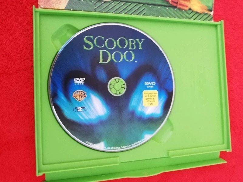 Scooby Doo