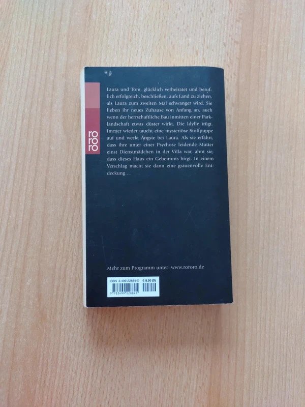 Das Geheimnis der Puppe