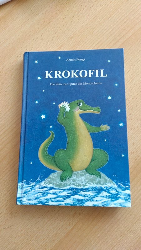 Krokofil 3 Die Reise zur Spitze des Mondscheins