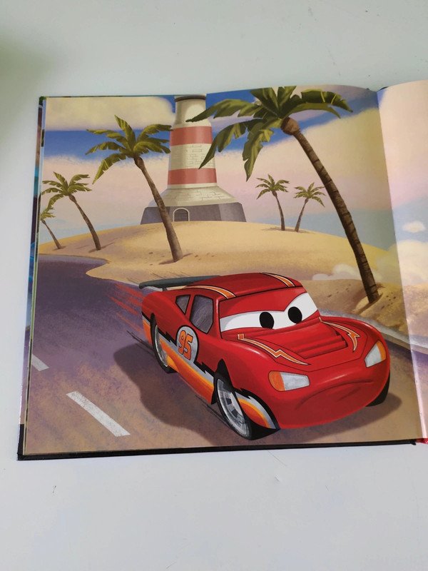 Cars Auf der Schnellspur