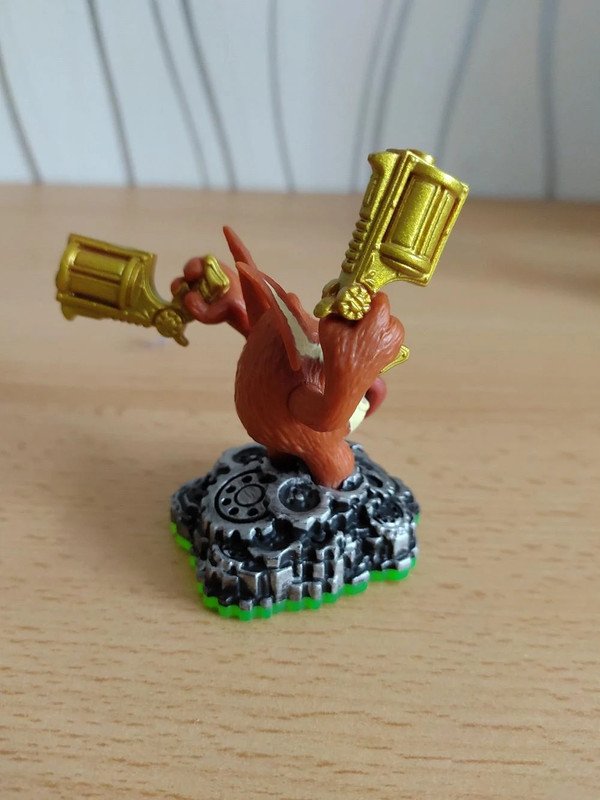 Skylanders Figur