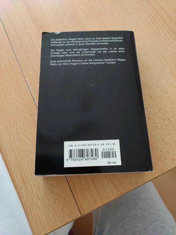 Mord und Seide/ Klassenfoto mit Mörder