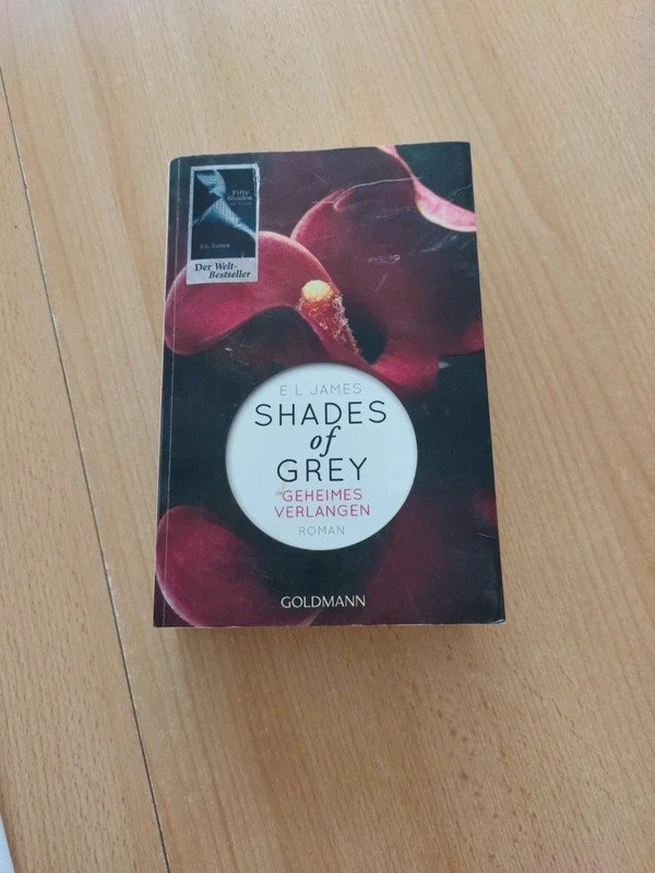 Shades of Grey Geheimes Verlangen