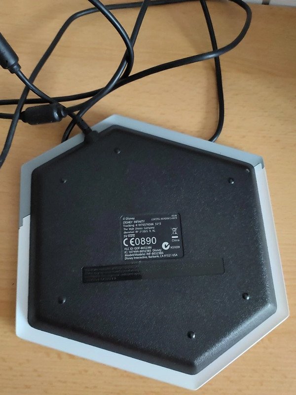 Infinity Portal für die Wiiu