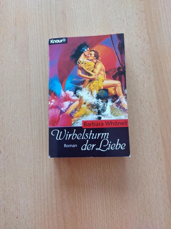 Wirbelsturm der Liebe