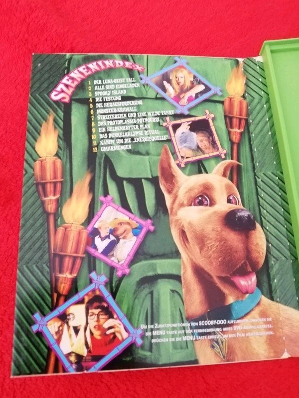 Scooby Doo