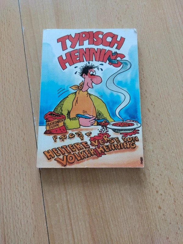 Typisch Henning