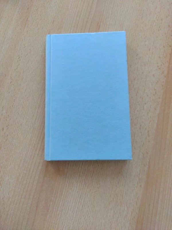 Drehn Sie sich um, Frau Lot!