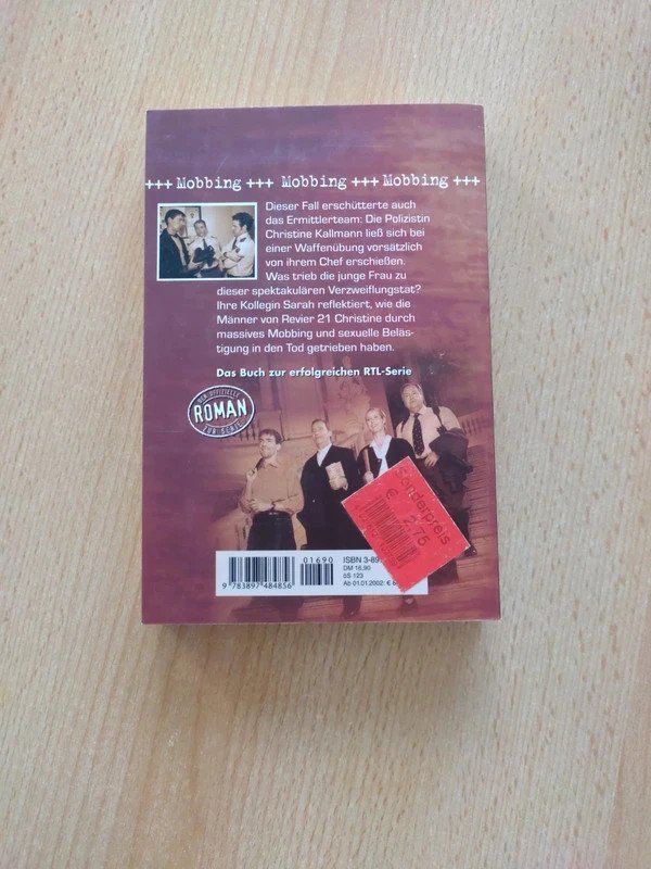 In den Tod getrieben