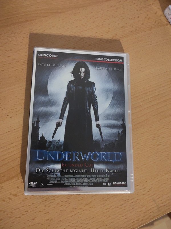 Underworld AB 18 Jahre