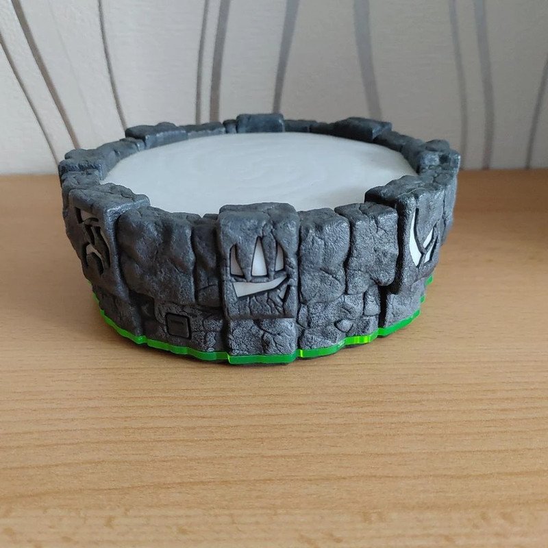 Portal für Skylanders Giants Wii