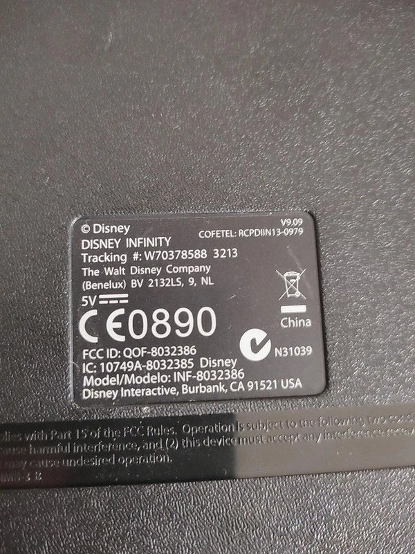 Infinity Portal für die Wiiu