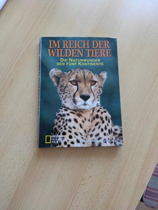   Im Reich der wilden Tiere 