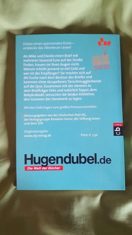 Ich schenk dir eine Geschichte