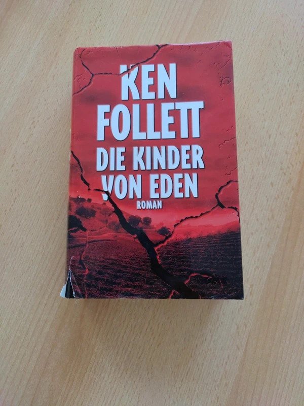  Die Kinder von Eden