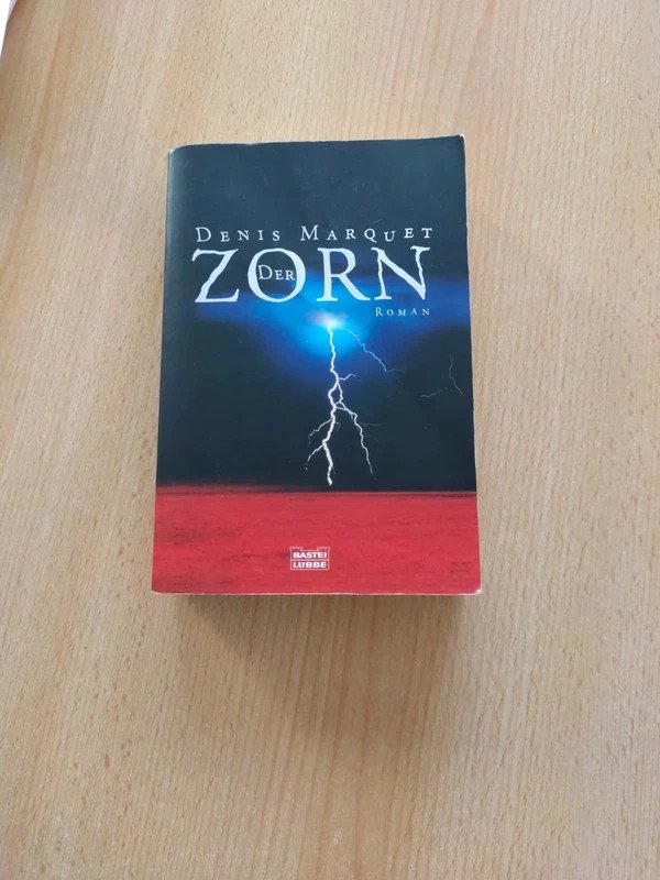 Der Zorn