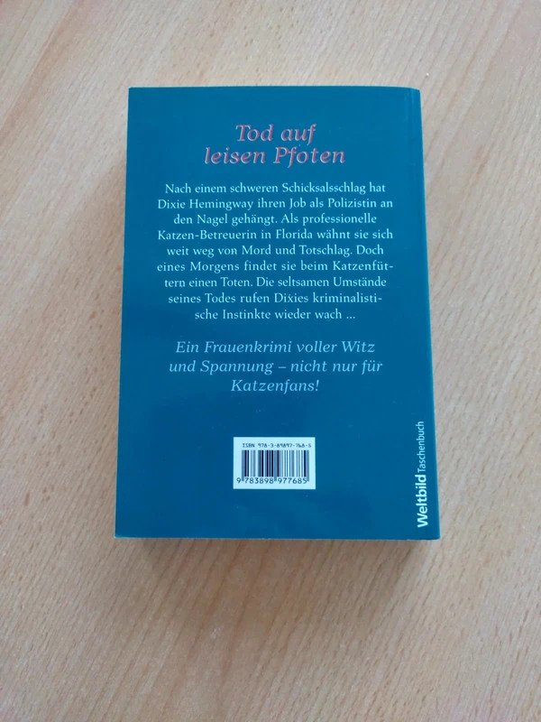 Tod auf leisen Pfoten