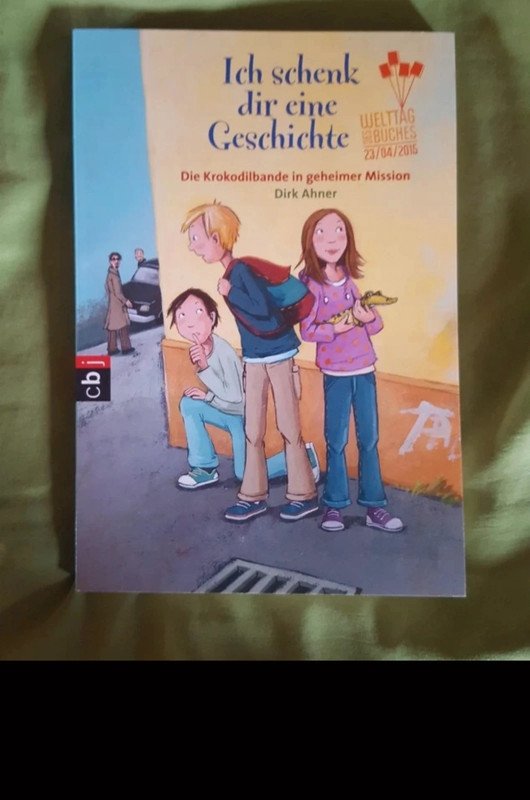 Ich schenk dir eine Geschichte