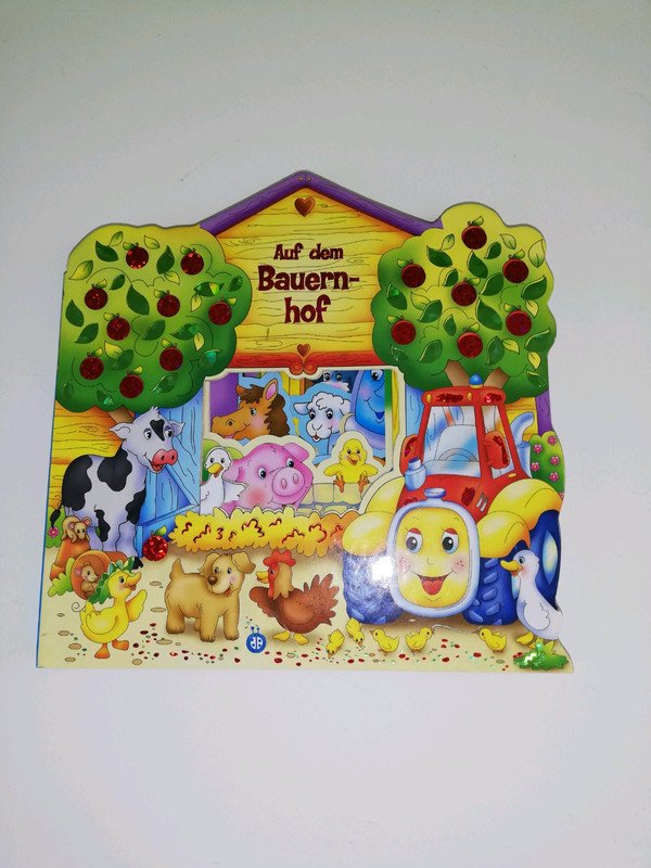 Auf dem Bauernhof