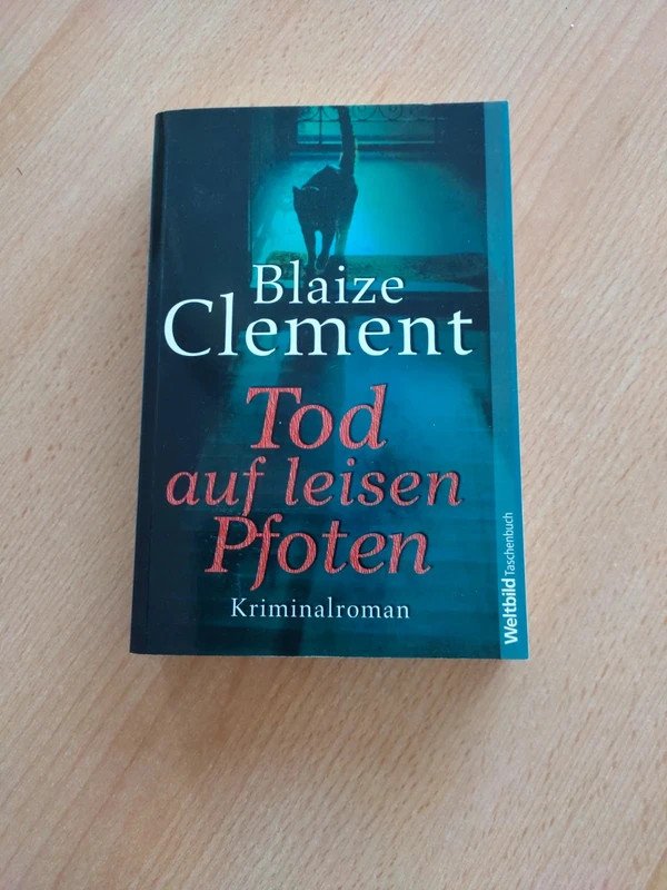 Tod auf leisen Pfoten