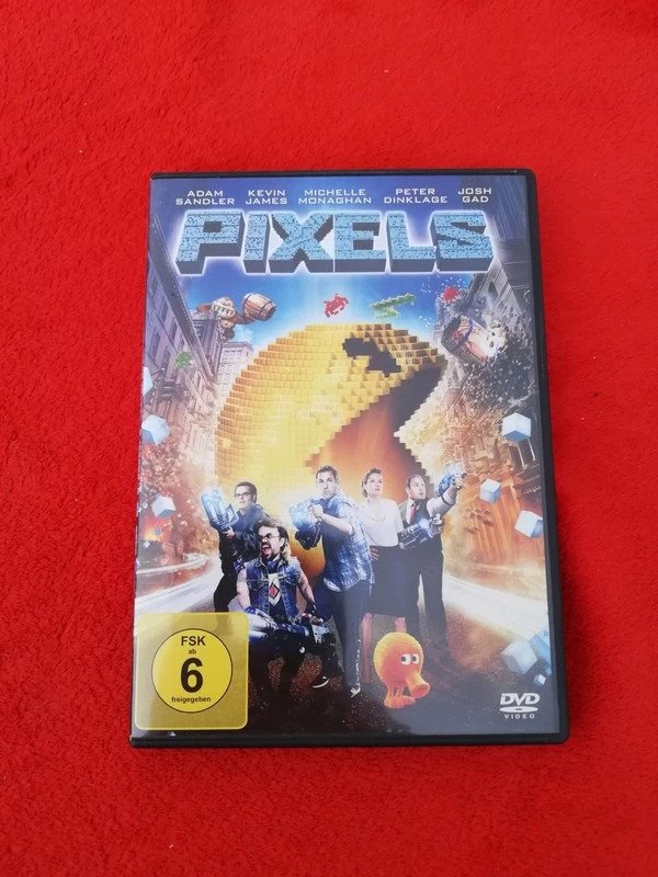Pixels