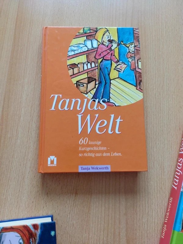 Tanjas Welt