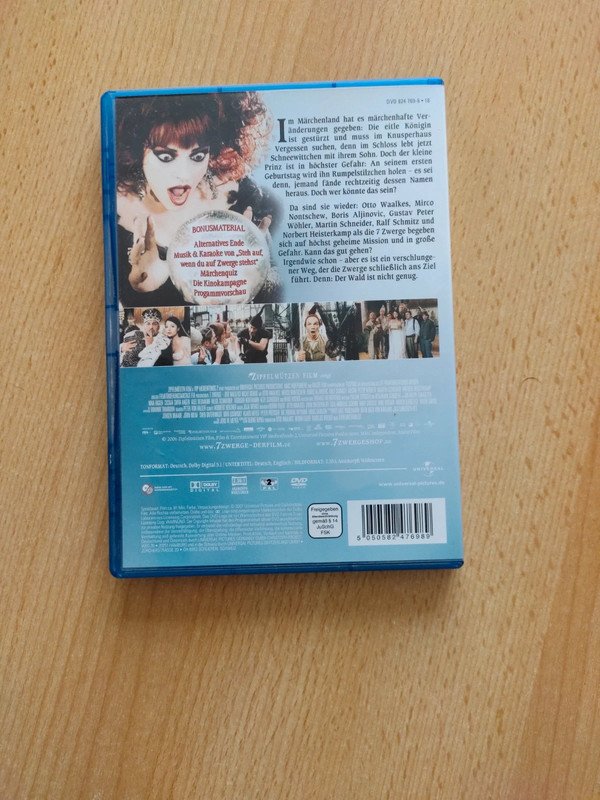 7 Zwerge Der Wald ist nicht genug