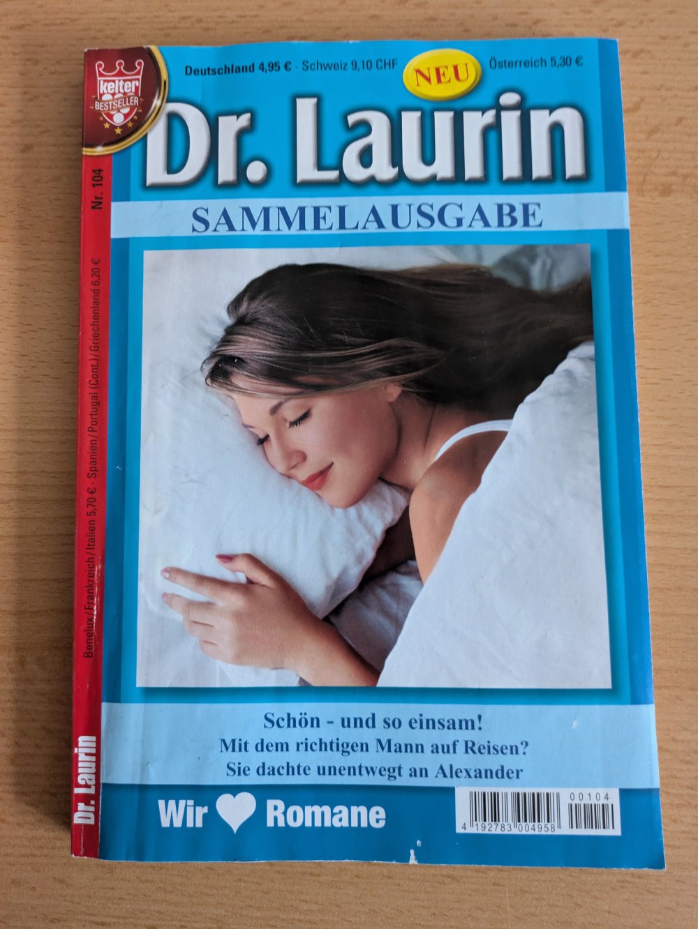 Dr.Laurin Nr.104