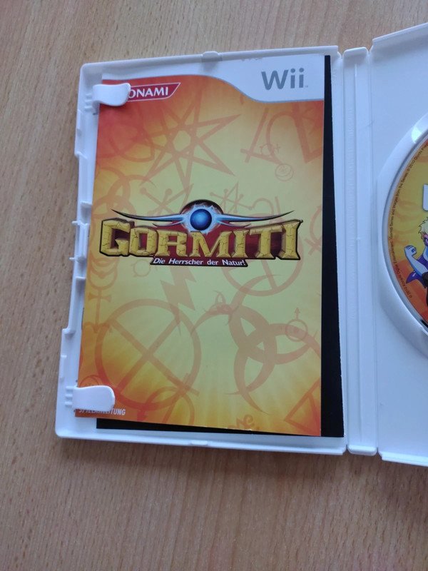 Gormiti Die Herrscher der Natur 