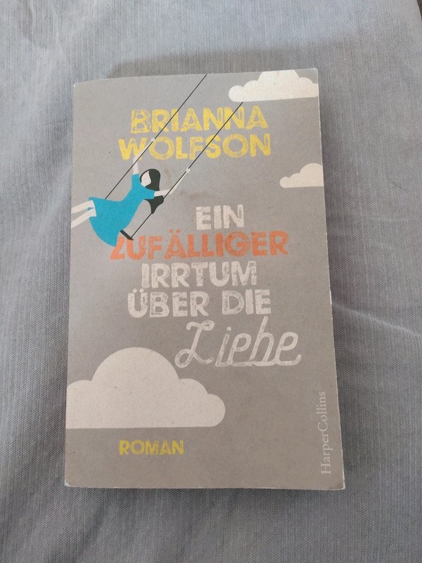 Ein zufälliger Irrtum über die Liebe