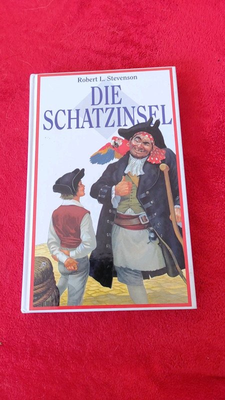 Die Schatzinsel