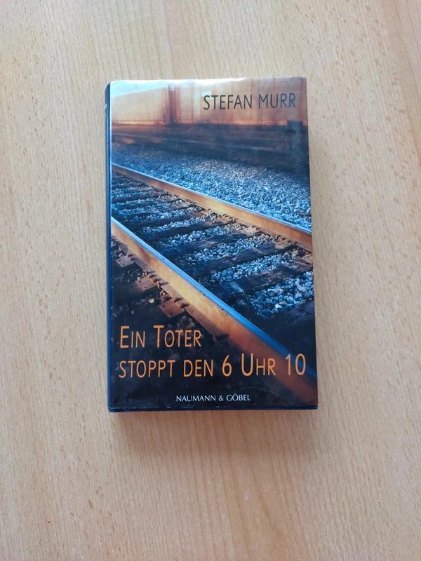  Ein Toter stoppt den 6 Uhr 10