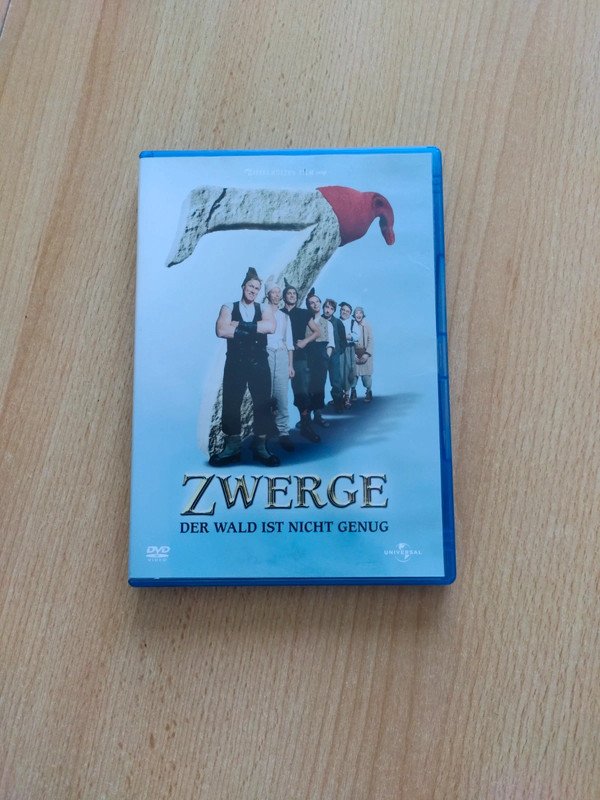 7 Zwerge Der Wald ist nicht genug