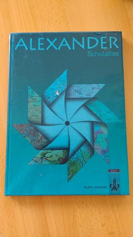 Alexander Schulatlas