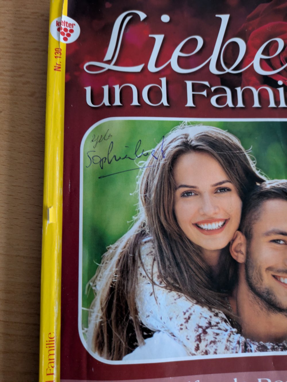 Liebe und Familie Nr.130