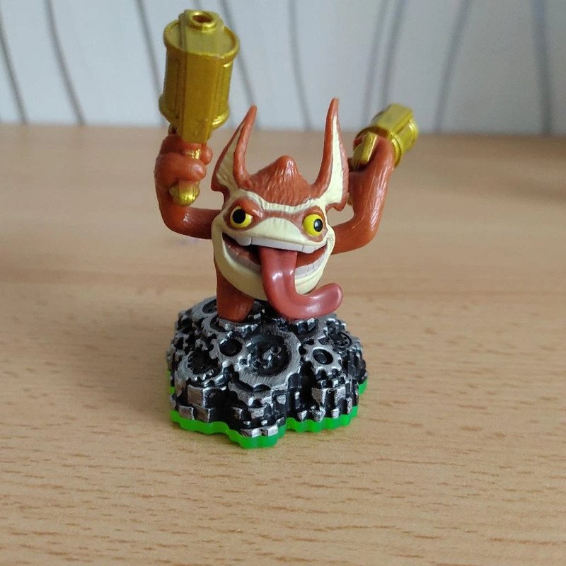 Skylanders Figur