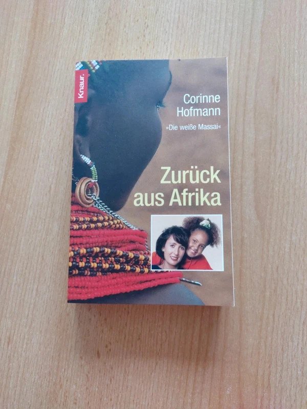  Zurück aus Afrika