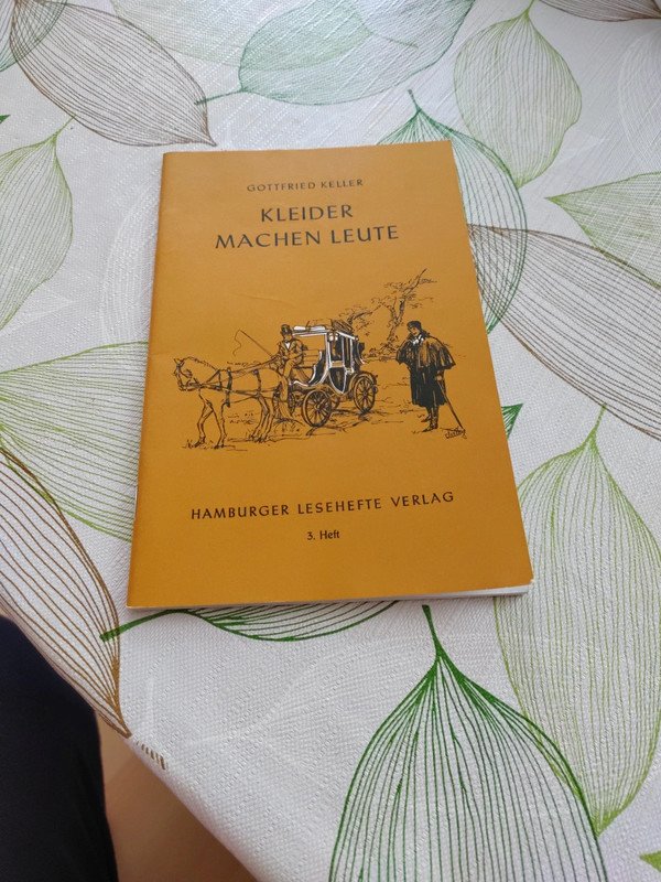 Kleider machen Leute