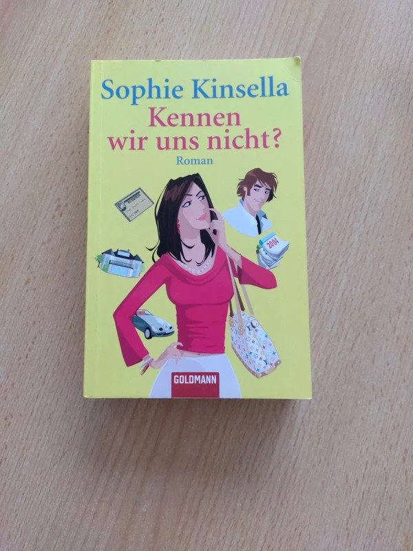 Kennen wir uns nicht?