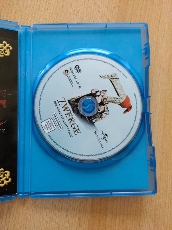 7 Zwerge Der Wald ist nicht genug