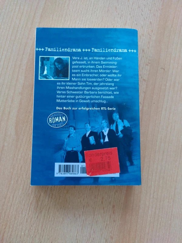  Quälende Liebe Im Namen des Gesetzes