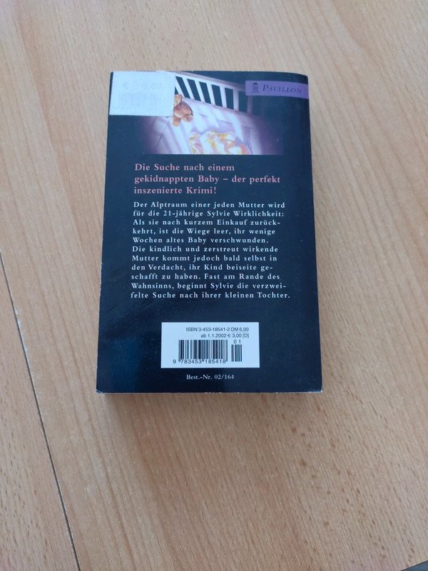 Schlaf,Kindchen,schlaf