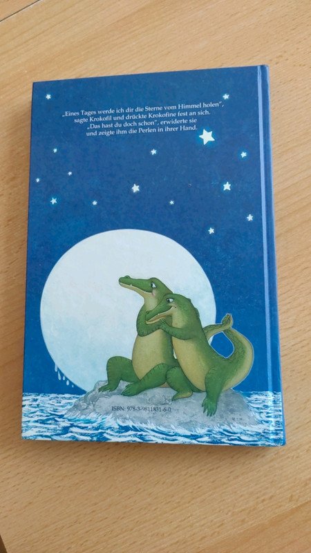 Krokofil 3 Die Reise zur Spitze des Mondscheins