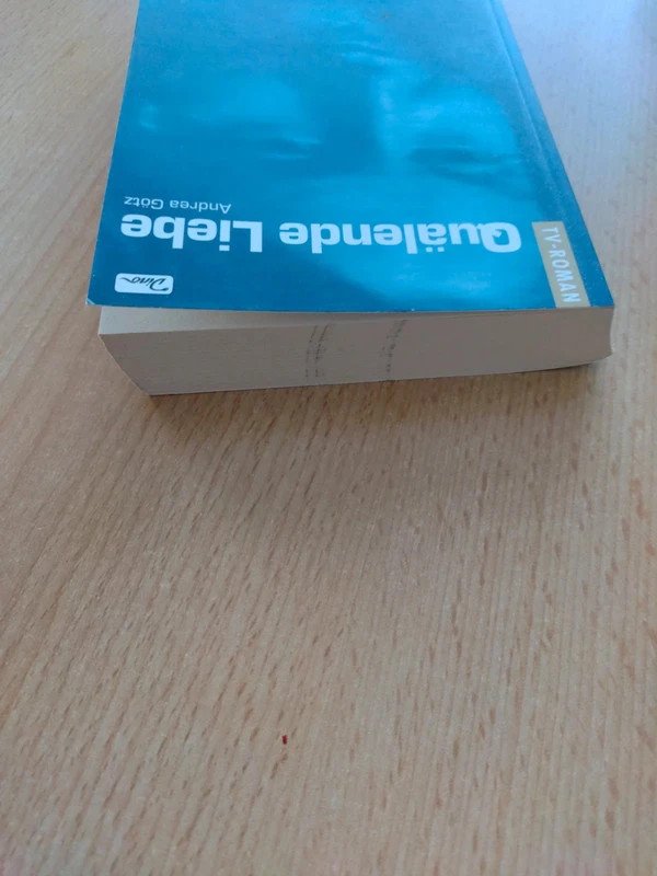  Quälende Liebe Im Namen des Gesetzes