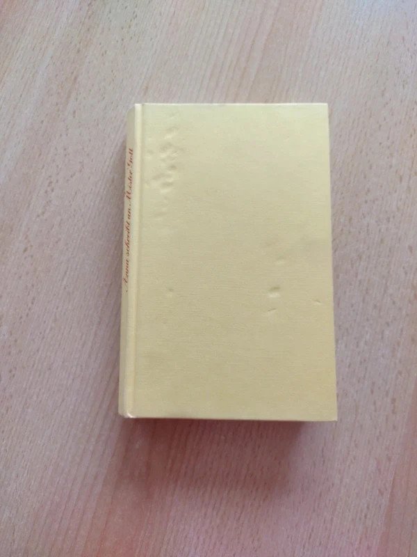 Hallo Mister Gott,hier spricht Anna