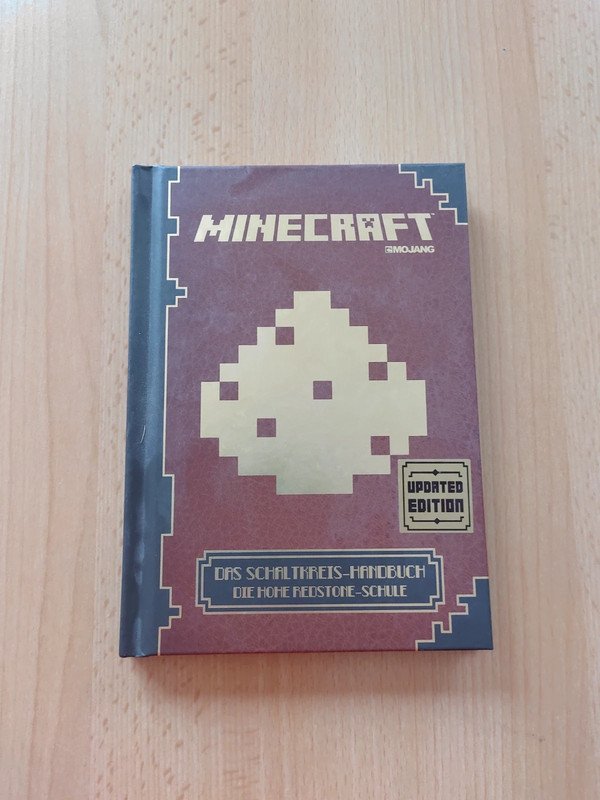 Minecraft Das Schaltkreis-Handbuch