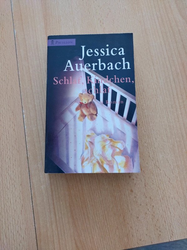 Schlaf,Kindchen,schlaf